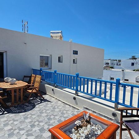 Harmony Villa Milos ポロニア エクステリア 写真
