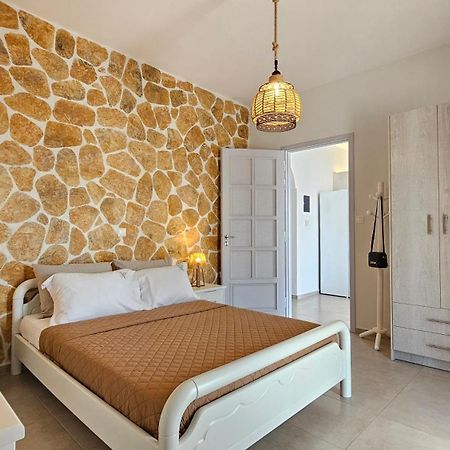 Harmony Villa Milos ポロニア エクステリア 写真