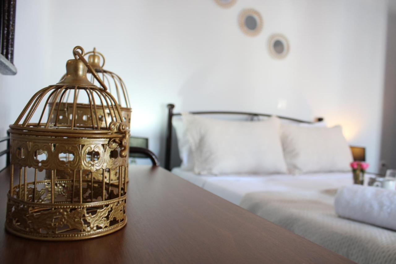 Harmony Villa Milos ポロニア エクステリア 写真