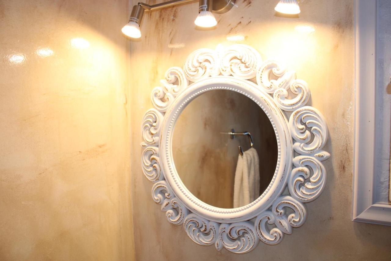 Harmony Villa Milos ポロニア エクステリア 写真