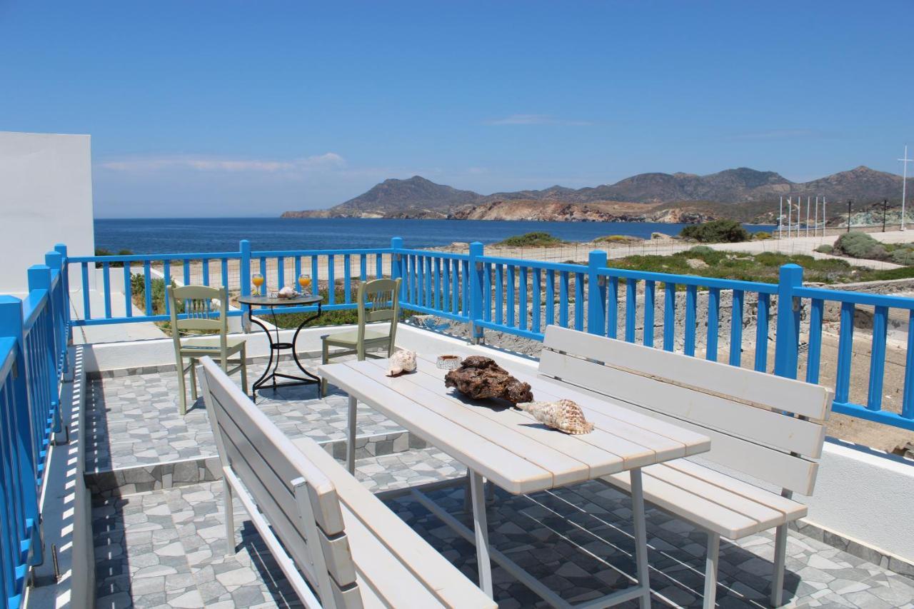 Harmony Villa Milos ポロニア エクステリア 写真