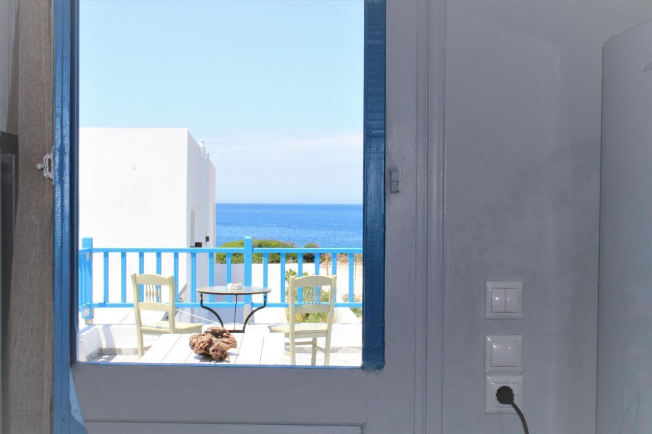 Harmony Villa Milos ポロニア エクステリア 写真