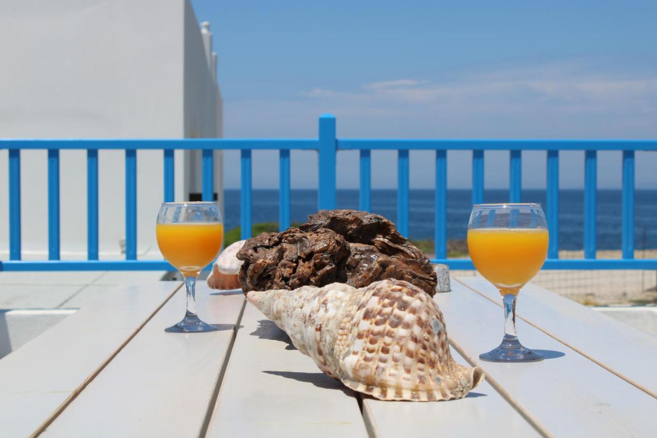 Harmony Villa Milos ポロニア エクステリア 写真