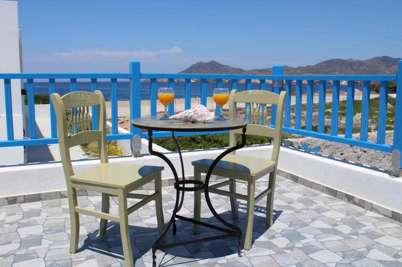 Harmony Villa Milos ポロニア エクステリア 写真