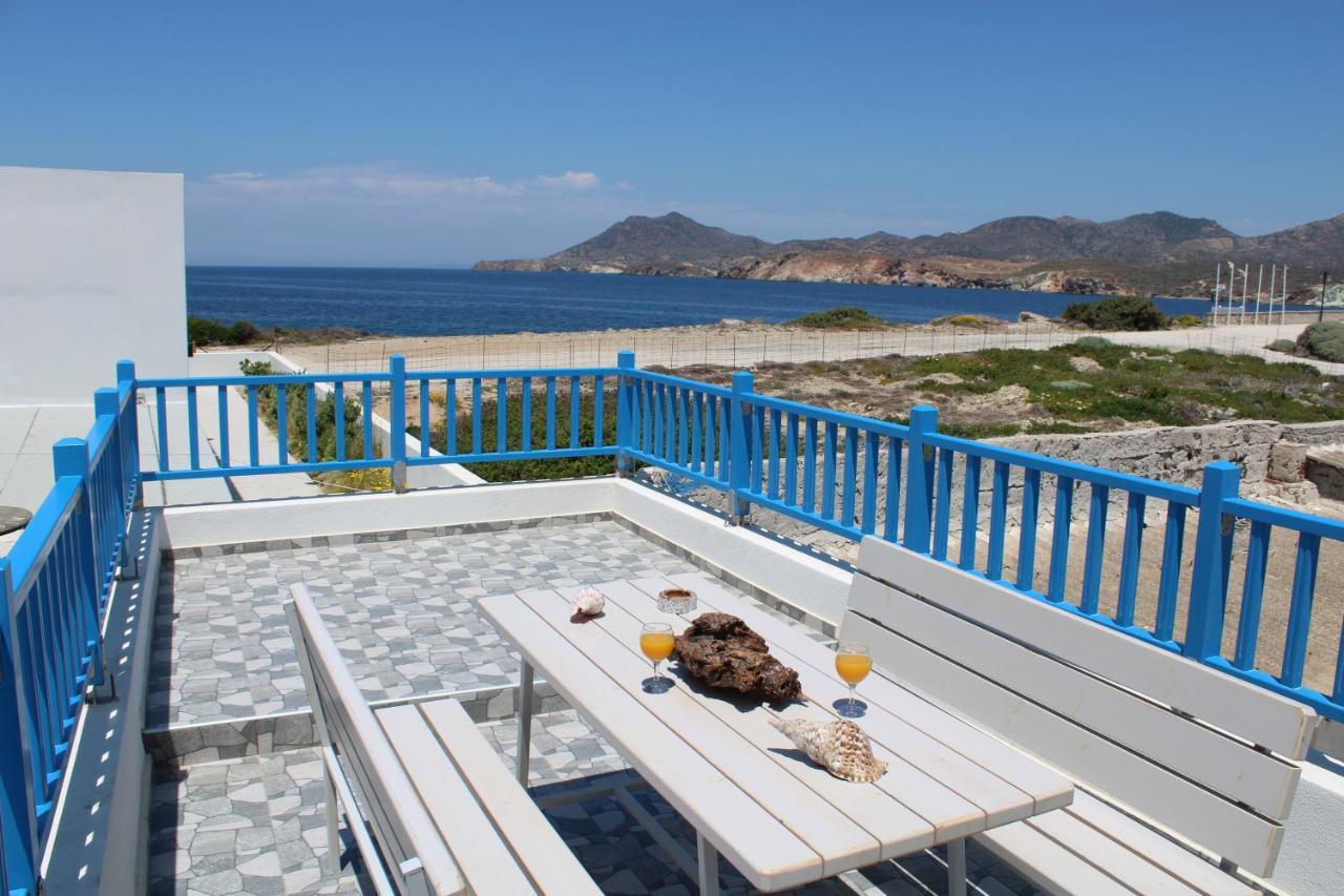 Harmony Villa Milos ポロニア エクステリア 写真