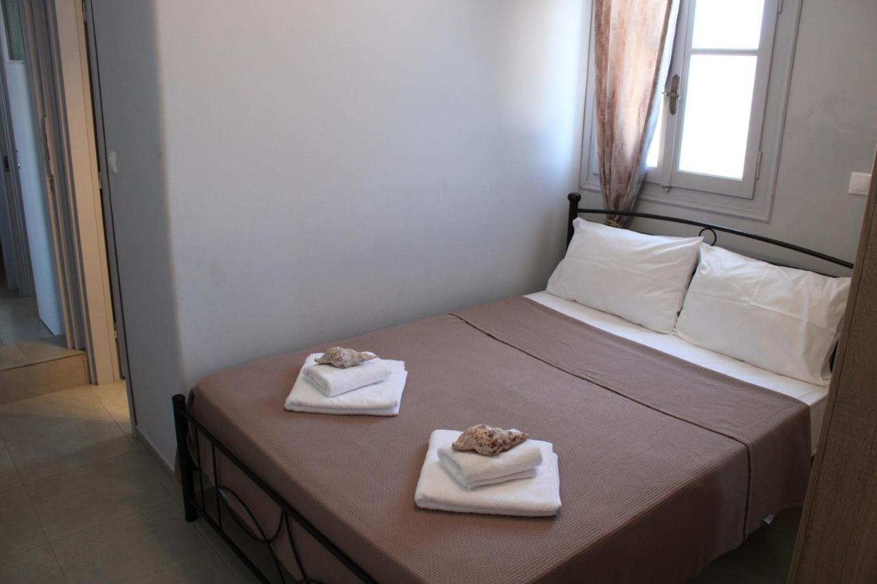 Harmony Villa Milos ポロニア エクステリア 写真