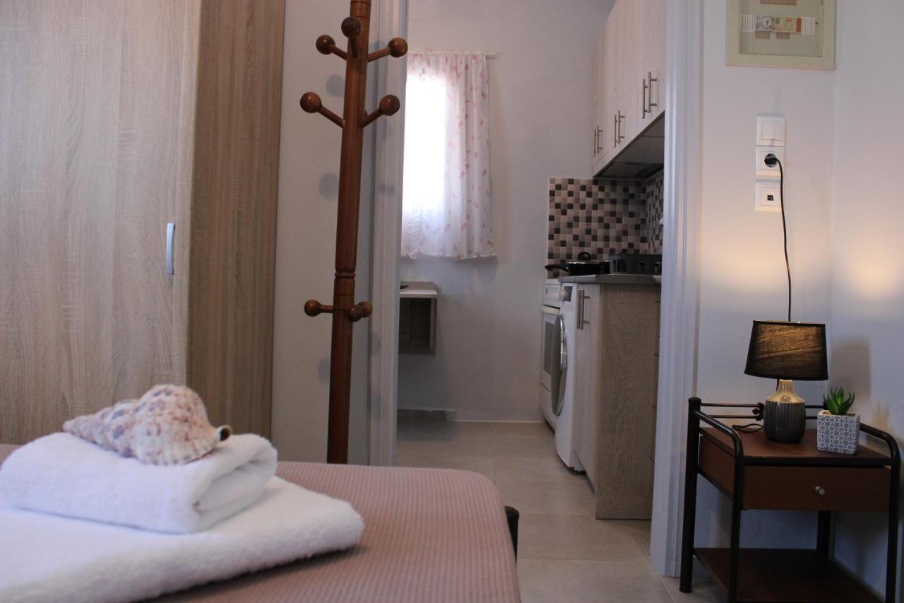 Harmony Villa Milos ポロニア エクステリア 写真