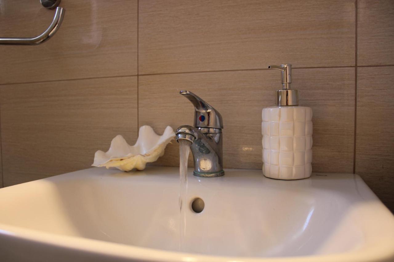 Harmony Villa Milos ポロニア エクステリア 写真