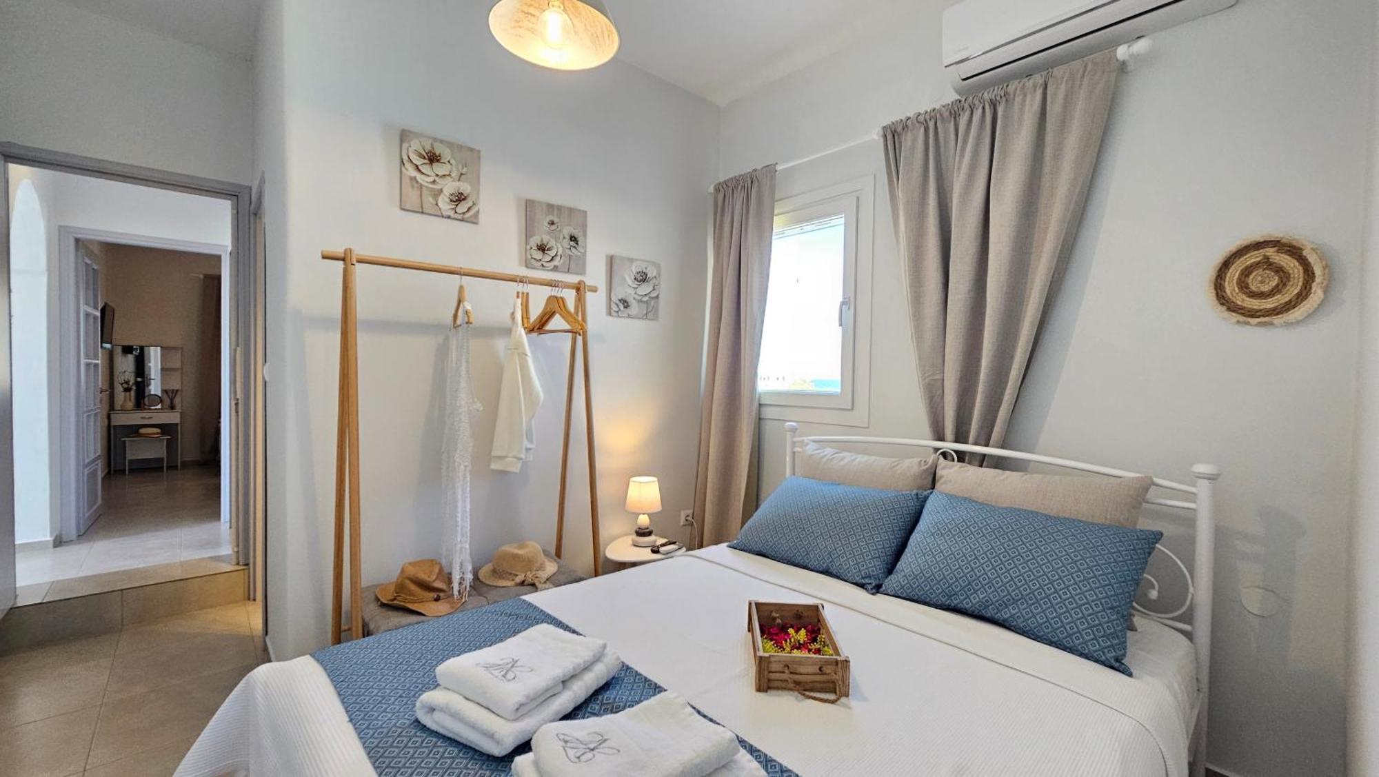 Harmony Villa Milos ポロニア エクステリア 写真