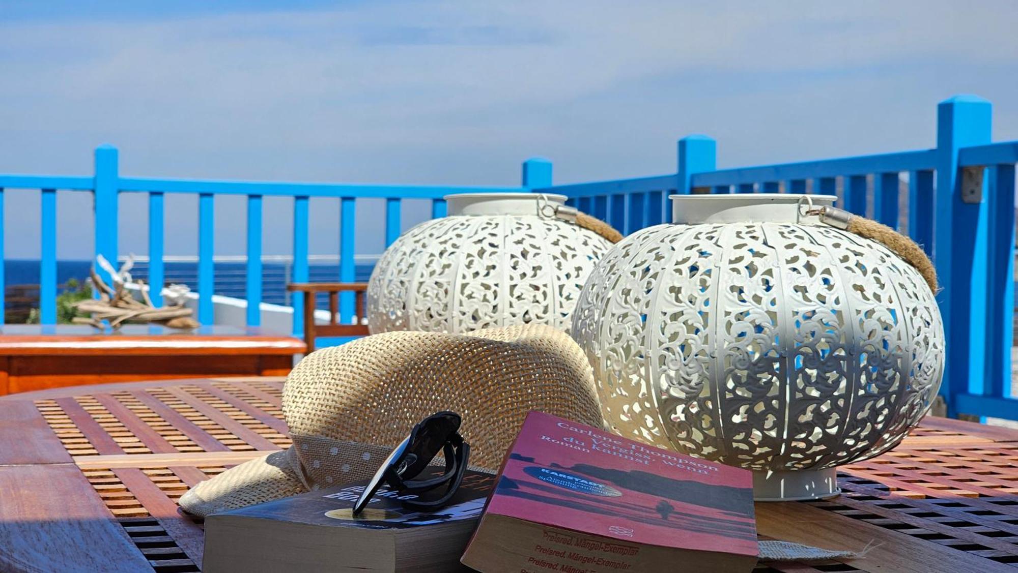 Harmony Villa Milos ポロニア エクステリア 写真